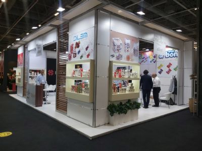 Altad - World food 2020 - Maksima stand