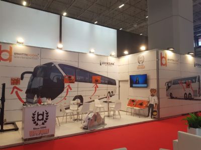 Bahattin Doğan - Busworld