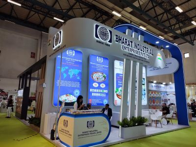 Bharat - Gıda Fuarı 2023