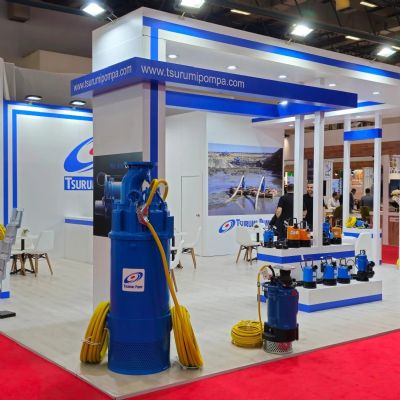 Bilgi Mühendislik - Maden Fuarı 2024