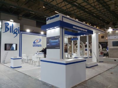 Bilgi Mühendislik - Maden Fuarı 2023