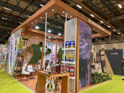 Chaman Gıda fuarı 2023