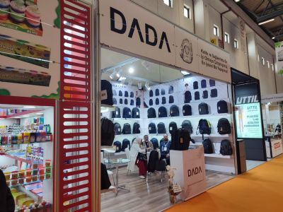 Dada Çanta- carmina - Kırtasiye Fuarı  2025
