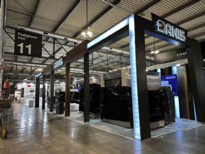 Danış Makina İTMA 2003- ispanya