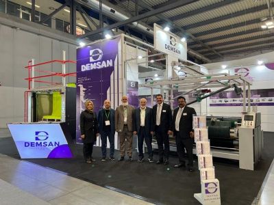 Demsan İtma 2023- İspanya