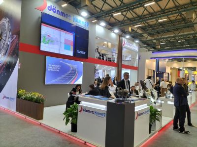 Dönmez Debriyaj - Automechanika İstanbul