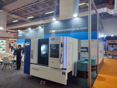 Eksen Takım Tezgahları- Maktek 2024