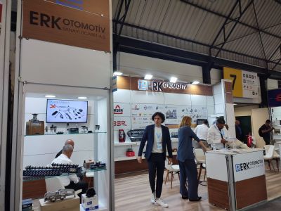 ERK OTO Automechanika Istanbul