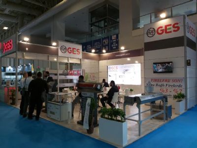 GES- ITM- Tekstil makineleri Fuarı