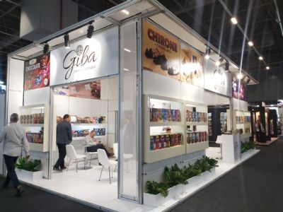 Giba Lokum - Worldfood 2021