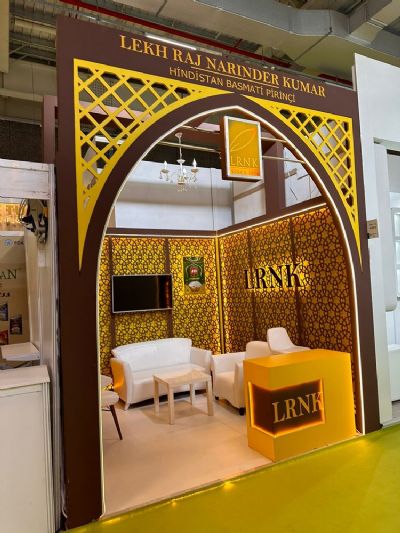 LRNK - Gıda Fuarı 2022