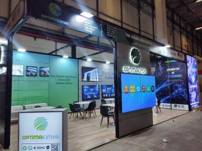 Optima Kimya ITM 2026