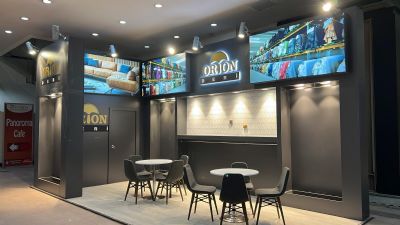 Orion Deri - Mobiya fuarı 2024