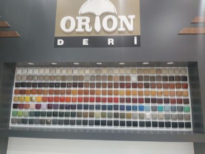 Orion Deri - Mobiya fuarı 2022