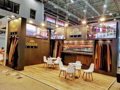 Orion Deri - Mobiya fuarı 2023