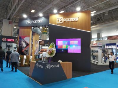 Polteks  - ITM - Tekstil Makinaları Fuarı