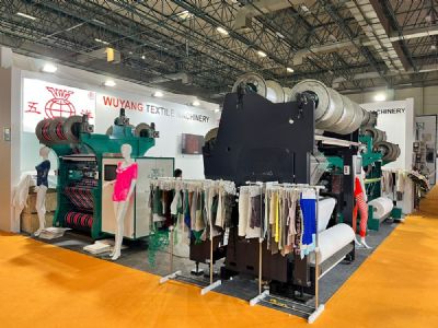 Wuyang Tekstil - ITM 2023